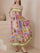 Toledo Print Dress