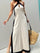 Marrakech Halter Dress