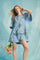 Bali Bell Sleeve Dress