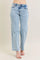 Judy Blue Full Size High Waist Stone Wash Straight Jeans Plus Size